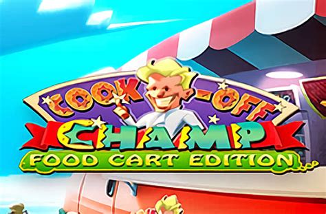 Jogue Cook Off Champ Online