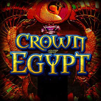 Jogue Crown Of Egypt Online
