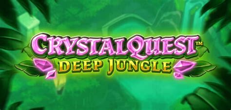 Jogue Crystal Quest Deep Jungle Online