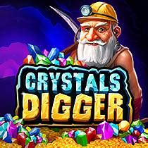 Jogue Crystals Digger Online
