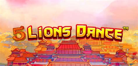 Jogue Dancing Lions Online