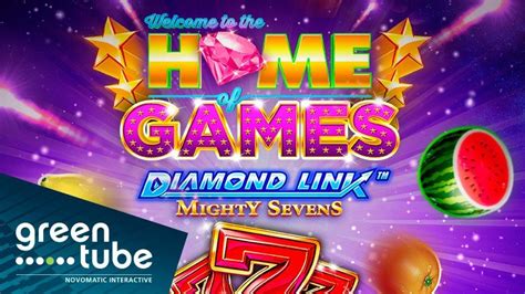 Jogue Diamond Link Mighty Sevens Online