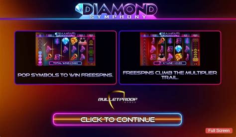 Jogue Diamond Symphony Online