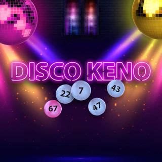 Jogue Disco Bingo Online