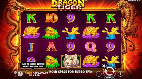 Jogue Dragon Tiger 2 Online