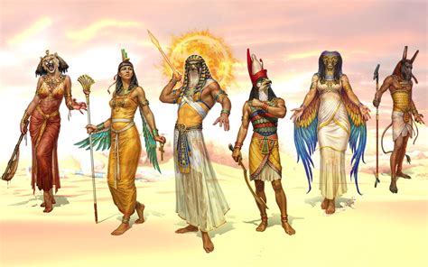 Jogue Egyptian Mythology Online