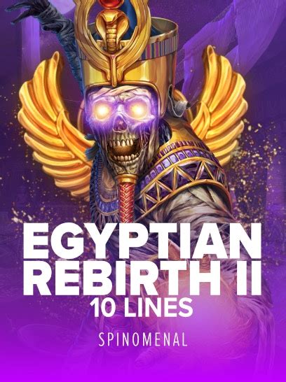 Jogue Egyptian Rebirth Ii Expanded Edition Online