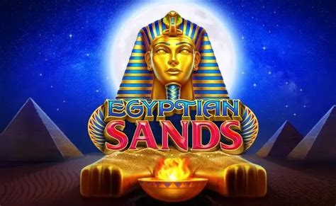 Jogue Egyptian Sands Online