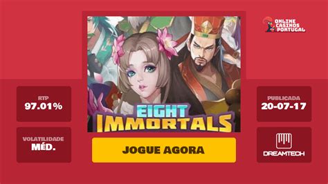 Jogue Eight Immortals Online