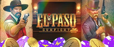 Jogue El Paso Gunfight Online