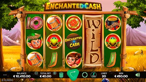 Jogue Enchanted Cash Online