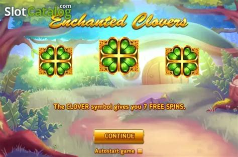 Jogue Enchanted Clovers 3x3 Online