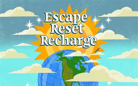 Jogue Escape Reset Recharge Online