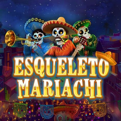 Jogue Esqueleto Mariachi Online