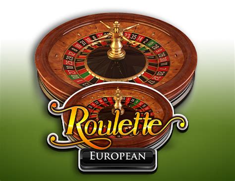 Jogue European Roulette Red Rake Online