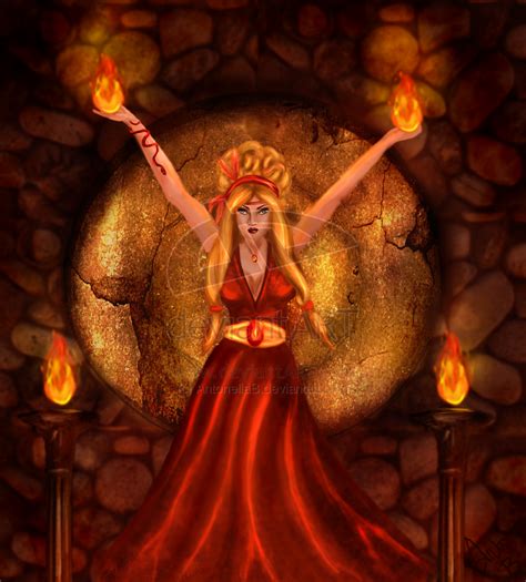 Jogue Fire Goddess Online