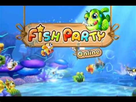 Jogue Fish Party Online