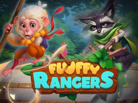 Jogue Fluffy Rangers Online
