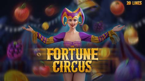 Jogue Fortune Circus Online