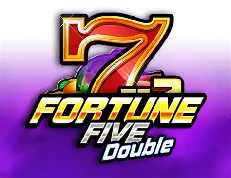 Jogue Fortune Five Double Online