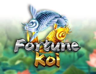 Jogue Fortune Koi Funta Gaming Online