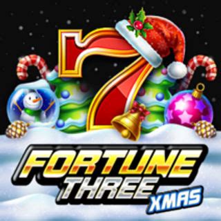 Jogue Fortune Three Xmas Online