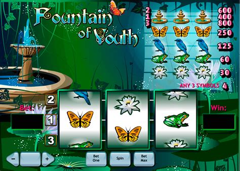 Jogue Fountain Of Youth Online