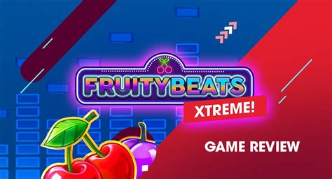 Jogue Fruity Beats Online