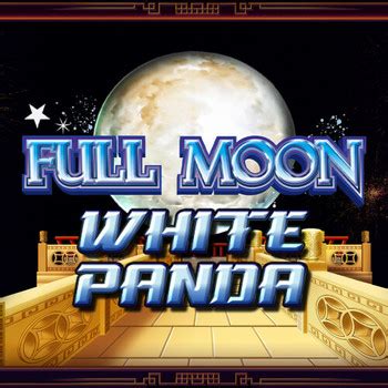 Jogue Full Moon White Panda Online