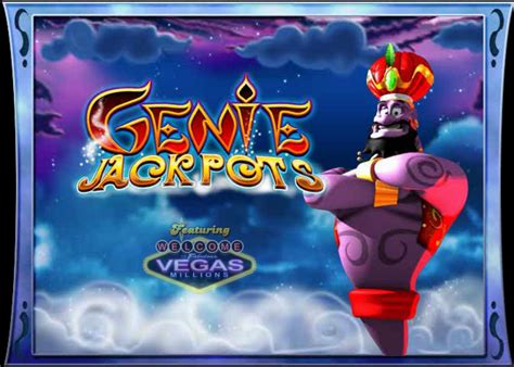 Jogue Genie Jackpots Online