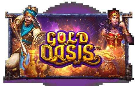 Jogue Gold Oasis Online