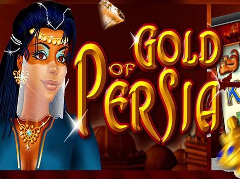 Jogue Gold Of Persia Online