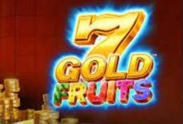 Jogue Golden 7 Fruits Online