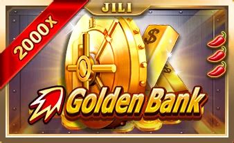 Jogue Golden Bank Online
