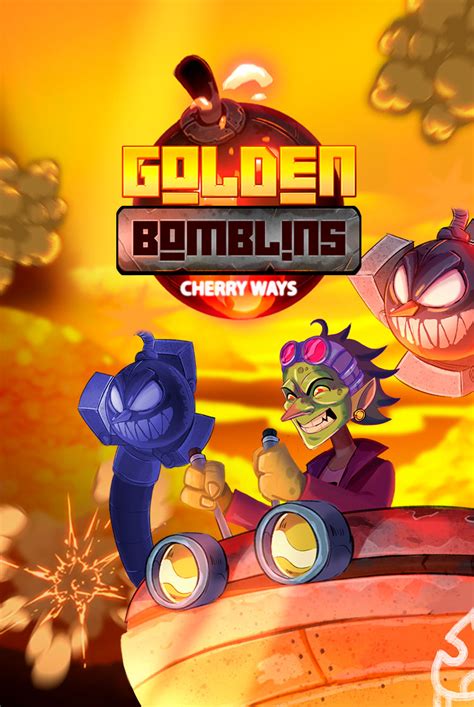 Jogue Golden Bomblins Online
