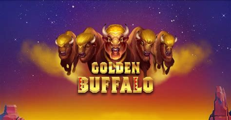 Jogue Golden Buffalo 2 Online