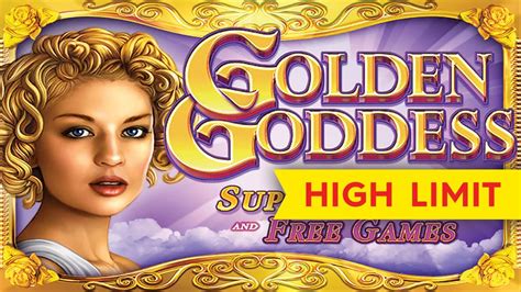 Jogue Golden Goddess Online