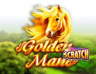 Jogue Golden Mane Scratch Online