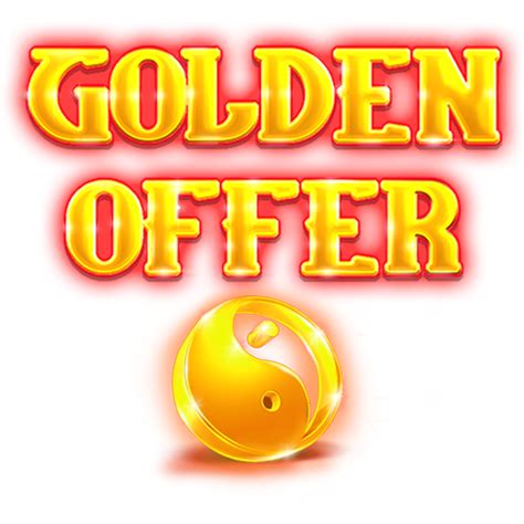 Jogue Golden Offer Online