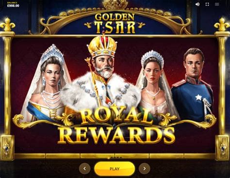 Jogue Golden Tsar Online