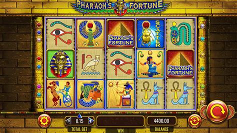 Jogue Great Pharaoh Online