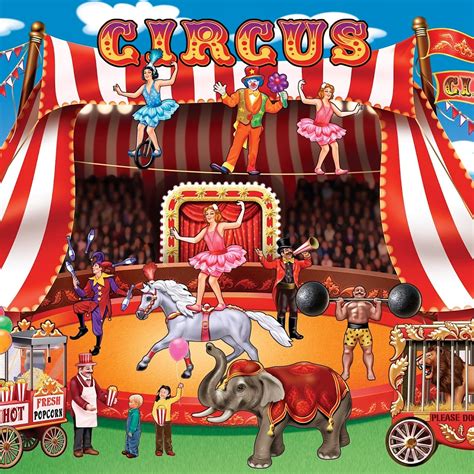 Jogue Greatest Circus Online