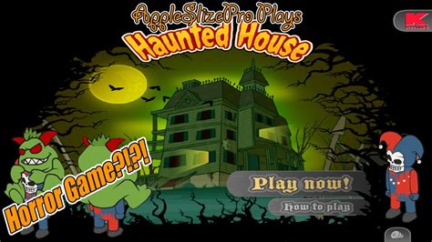 Jogue Haunted House Online