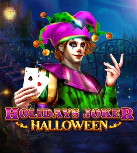 Jogue Holidays Joker Halloween Online