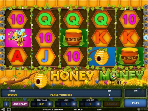 Jogue Honey Money Online