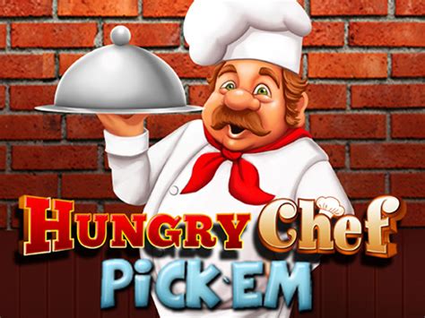 Jogue Hungry Chef Pick Em Online
