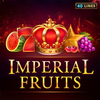Jogue Imperial Fruits 40 Lines Online
