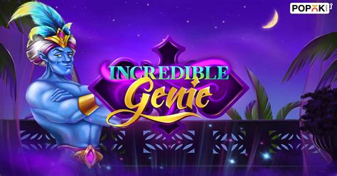 Jogue Incredible Genie Online
