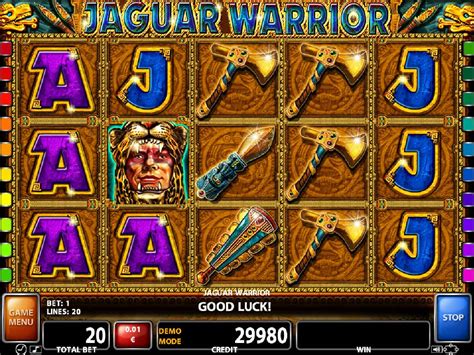 Jogue Jaguar Warrior Online