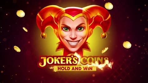 Jogue Joker Coins Online